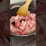 【簡単レシピ】豚丼って本当美味いよね！#簡単レシピ #簡単ごはん #簡単料理 #料理 #料理動画 #料理男子 #料理ブイログ #チャンネル登録お願いします