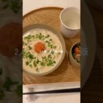 最強に美味しい明太クリームうどん！！