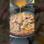 他人丼って知ってますか？#料理 #レシピ#バシャウマ