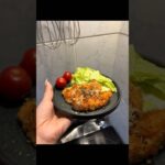 サーモンのサクサク焼き作りました🎶#ズボラレシピ #自炊 #自炊記録 #自炊日記 #お弁当おかず #おうちごはん #おかずレシピ #同棲ご飯 #同棲カップル #お弁当