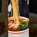 即席にしてはうますぎるラージャン麺