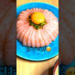 甘エビ丼の作り方！