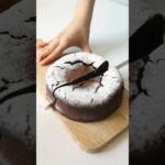 米粉スイーツって実際、米やんな。#お菓子レシピ #お菓子作り #ガトーショコラ#米粉#米粉スイーツ#米粉ガトーショコラ#ガトーショコラレシピ#ガトーショコラ作り#お菓子作り好きな人と繋がりたい