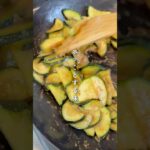 どこか懐かしい‥ズッキーニ油みそ #簡単レシピ #簡単美味しい #野菜レシピ #作り置き