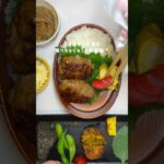 前夜に仕込んで朝焼くふわふわハンバーグ✨コツと作り方🍳#お弁当 #ハンバーグ #料理 #同棲 #同棲ご飯 #レシピ