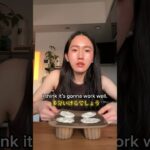 ダイエットに最適な夏スイーツをレシピ無しで作ってみた!前編!!