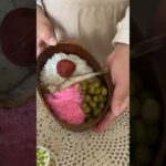 『となりのトトロ』　サツキのお弁当 #ジブリ #ジブリ飯 #再現レシピ