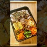 今日のお弁当　#お弁当 #お弁当作り #簡単レシピ