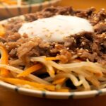 【おうちご飯が楽しくなる】野菜でごはんがバクバクすすむ『牛こまビビンバ』