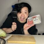 餃子をレシピなしで作ります