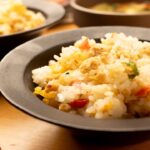 【作り置き活用】パパッと15分でお弁当にもおすすめ『ガパオ炒飯』