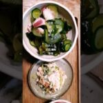 【食】ありのまんま!飽きずに食べれる副菜3品。#重宝レシピ#お気に入りレシピ