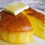 【材料4つ】フライパンで焼かない！スフレパンケーキ作り方！ / 【syun cooking】