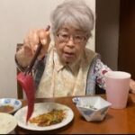 97歳長寿の秘訣?レシピ331 マグロ🍣の副菜にベストは?