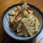 【日本高血圧学会】お弁当に使える！健康レシピ　きんぴら　塩こうじ、醤油こうじを使って味わい深く減塩　　　From広報委員会