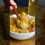 レンジで完成する背徳感MAXの丼!#レシピ #レンジ飯