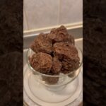 オフチョコ作ってもろた #Shorts #レシピ #チョコ