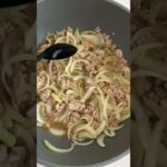 【すぐに火が通りやすい!鶏ひき肉の親子丼】|クラシル #Shorts