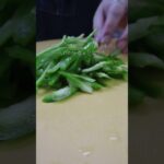 【 お弁当にピッタリ！こぶピーマン】｜クラシル #Shorts