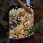 そばめし Sobameshi #cooking #food #bento #料理 #natto #easy #簡単レシピ #お弁当箱 #noodles #japan #japanesefood