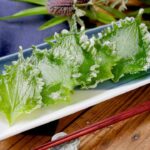 【大葉の天ぷら】天ぷら粉は使わない！大葉がメイン♪うどんやお蕎麦のトッピングとしてもぴったり｜macaroni（マカロニ）