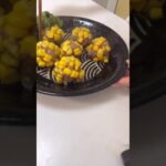 【お弁当】とうもろこしシュウマイ弁当 #お弁当 #簡単レシピ #shorts #シュウマイ