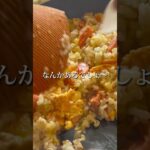 【時短レシピ】鮭チャーハン弁当 #shorts #辛子明太子 #博多あごおとし #明太子 #簡単料理 #簡単レシピ #料理 #レシピ #お弁当 #鮭のチャーハン #ガッツリ弁当 #お弁当の詰め方