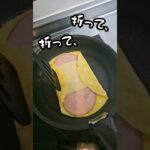 【お弁当作り】専業主婦が作る旦那弁当~豚こまのカツ編~ #shorts