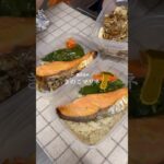 平日の冷凍お弁当【 タッパー×冷凍弁当】