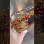 辛うま!ズッキーニのキムチ #簡単レシピ #簡単美味しい #野菜レシピ #お酢 #キムチ