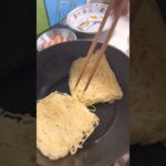 麺に焼き目をつける‼️マルちゃん‼️ #ご飯 #家庭料理 #料理 #食事 #焼きそば