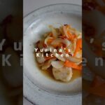 【夏レシピ】メイン編🥘最近ハマってる鶏むね肉の南蛮漬けをご紹介