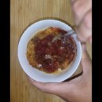 辛口イカ焼き麺は簡単です‼️