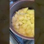 じゃが芋ゆかりチーズ #簡単レシピ #簡単美味しい #野菜レシピ #副菜レシピ #作り置き