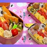 【お弁当作り】あんぽんたーーーん!!!!!月曜日早々やらかして自問自答した朝💦