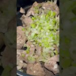 ネギ塩豚丼🥣 #お弁当 #作り置き #簡単レシピ #お弁当箱 #冷凍弁当