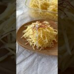 シャキっじゃが芋うま酢いため #簡単レシピ #簡単美味しい #野菜レシピ #作り置き #副菜レシピ #新じゃが