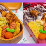 【お弁当作り】昨日はソワソワどきどきの1日でした💦