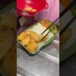 【26歳彼氏弁当】簡単!揚げないチキン南蛮弁当 #お弁当 #簡単レシピ #shorts