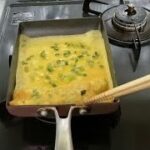 簡単お弁当のおかず【のり巻きたまご焼き】たまごのりレシピ327