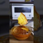 材料3つ！ボウルそのままホットケーキ作り方！#food