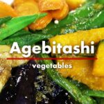 Easy Vegetarian Japanese Recipes | Healthy and Delicious Meals | 簡単・夏野菜レシピ