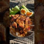 Spicy CHICKEN Ice Ramen【BBQ】