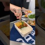 【この夏におすすめ🏖】同棲彼に作るお弁当🍱#簡単レシピ #簡単料理 #お弁当 #お弁当作り #弁当 #同棲 #卵 #cooking #vlog #lunchbox #shorts