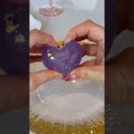 これが恋愛かぁ🫠💕#スイーツ #琥珀糖 #レシピ #簡単レシピ #japanesefood #vlog