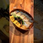 【弁当日記】鯖寿司風弁当#お弁当 #簡単レシピ #弁当 #obento #鯖寿司風#手作りごはん #shorts