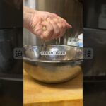 迫真餃子部・麺の裏技 #ライフハック #料理 #レシピ #裏技 #shorts