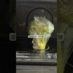迫真野菜部・鮮の裏技 #ライフハック #野菜 #暮らし #料理 #shorts