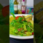 #野菜 #サラダレシピ #空芯菜 #ピュアホワイト#コリンキー#shorts