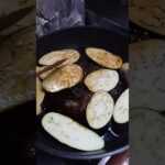 【料理】茄子を買ったら茄子丼。#簡単料理 #shorts_ #shorts_